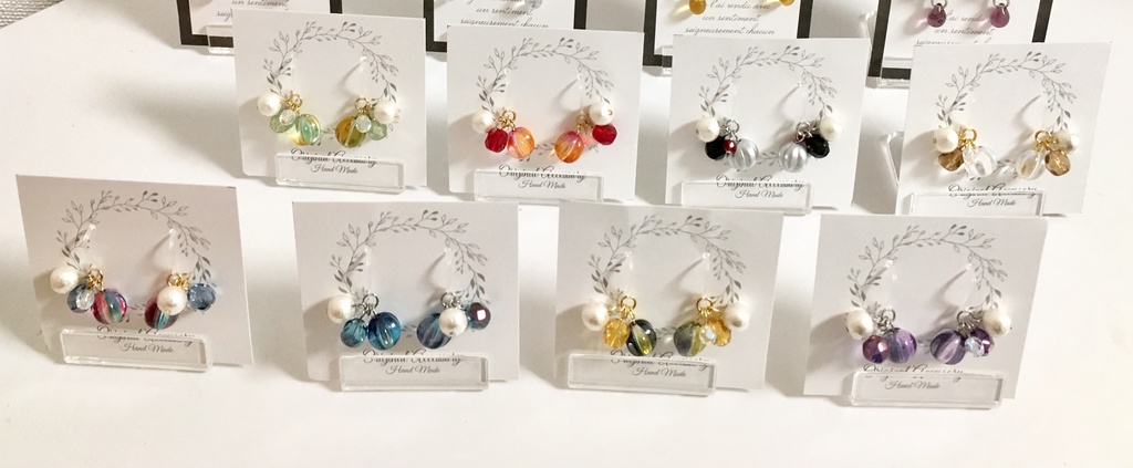 【テニプリ】ピアスorイヤリング