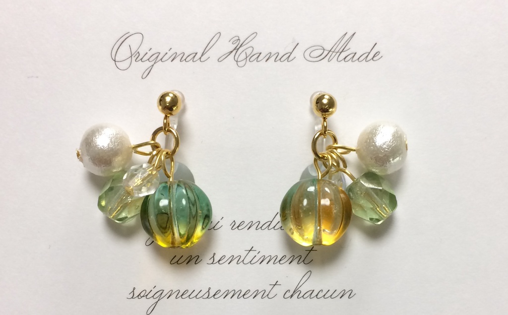 【テニプリ】ピアスorイヤリング