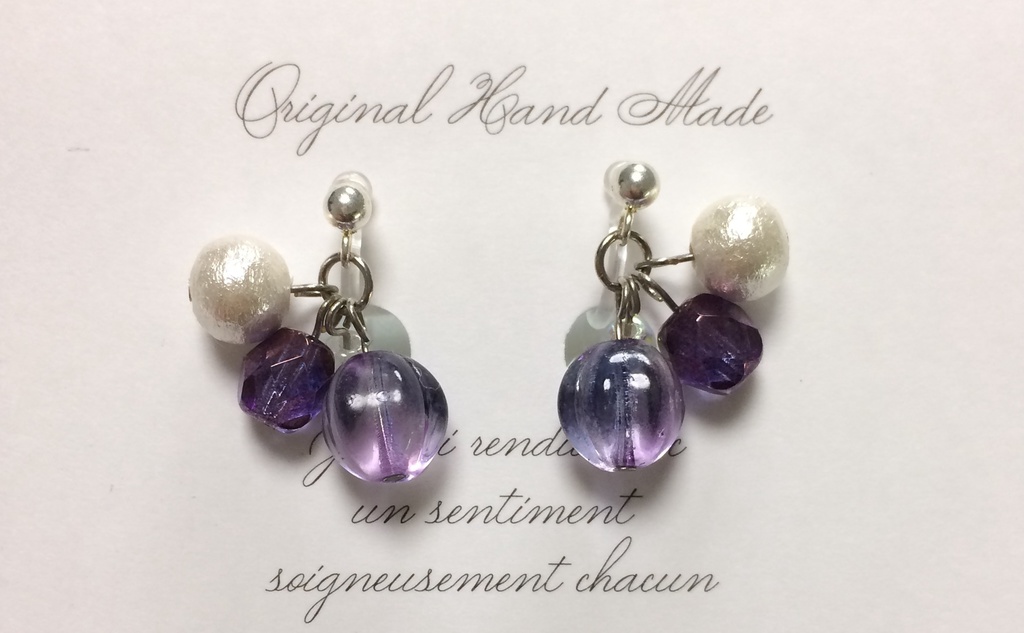 【テニプリ】ピアスorイヤリング