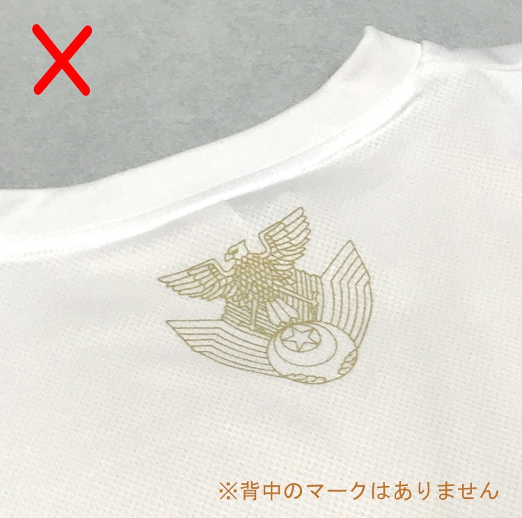 くにまも少女隊 Tシャツ T-4「いすか ちほ」