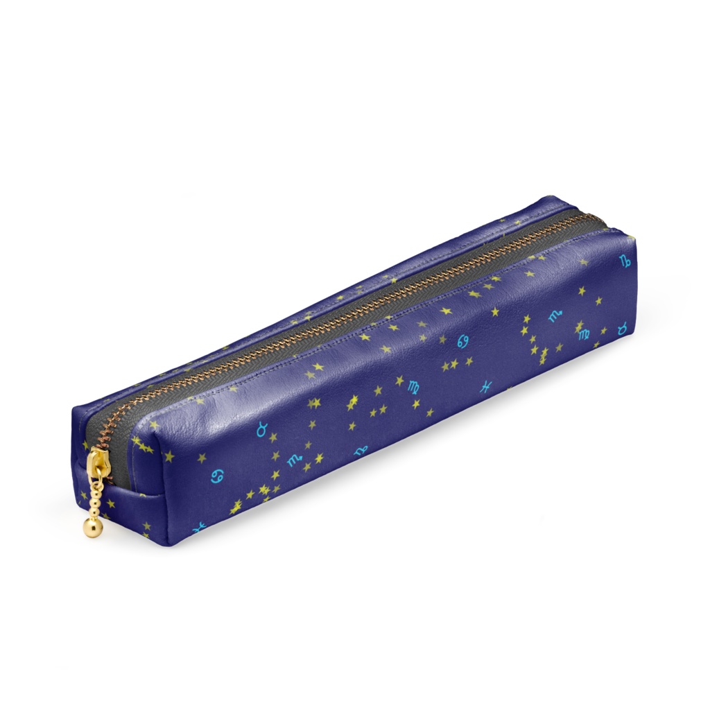 星座ペンケース(地球)