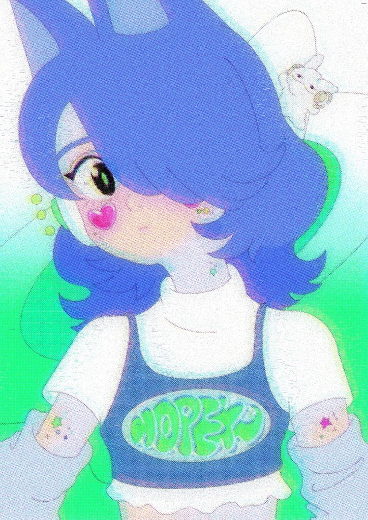 一枚絵・デザインのご依頼