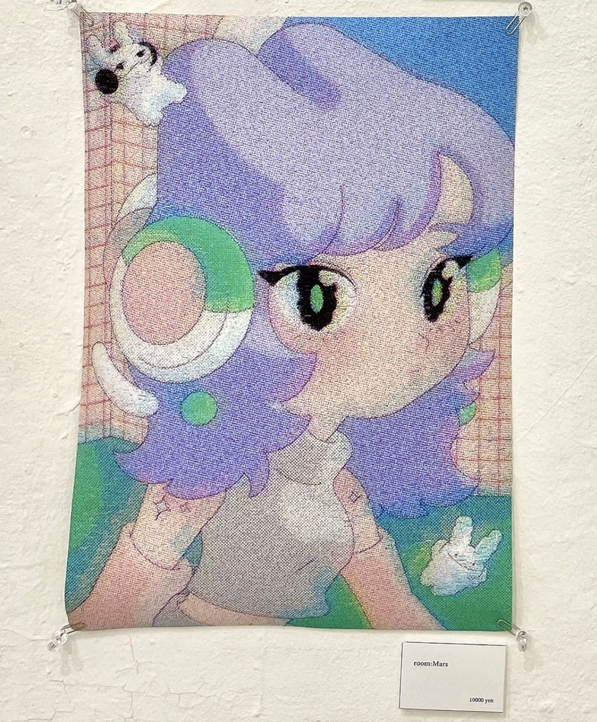 roomｼﾘｰｽﾞﾎﾟｽﾀｰ❸
