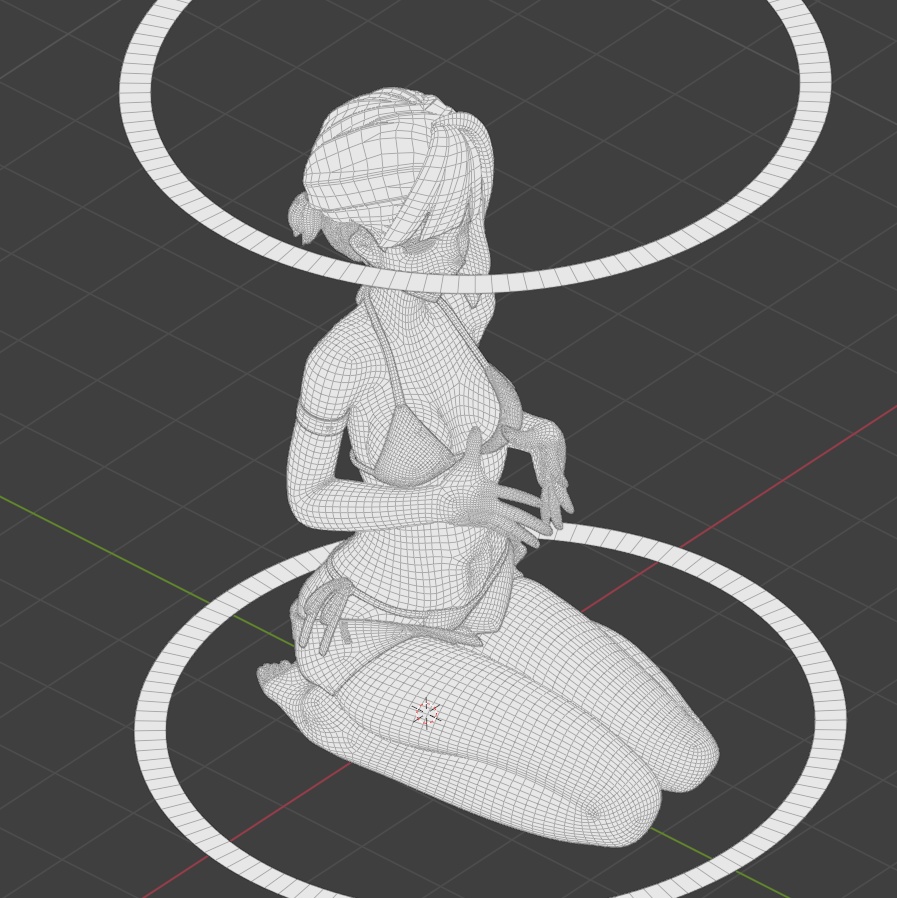 習作デジタルフィギュア000