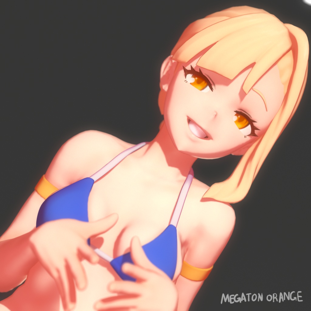 習作デジタルフィギュア000