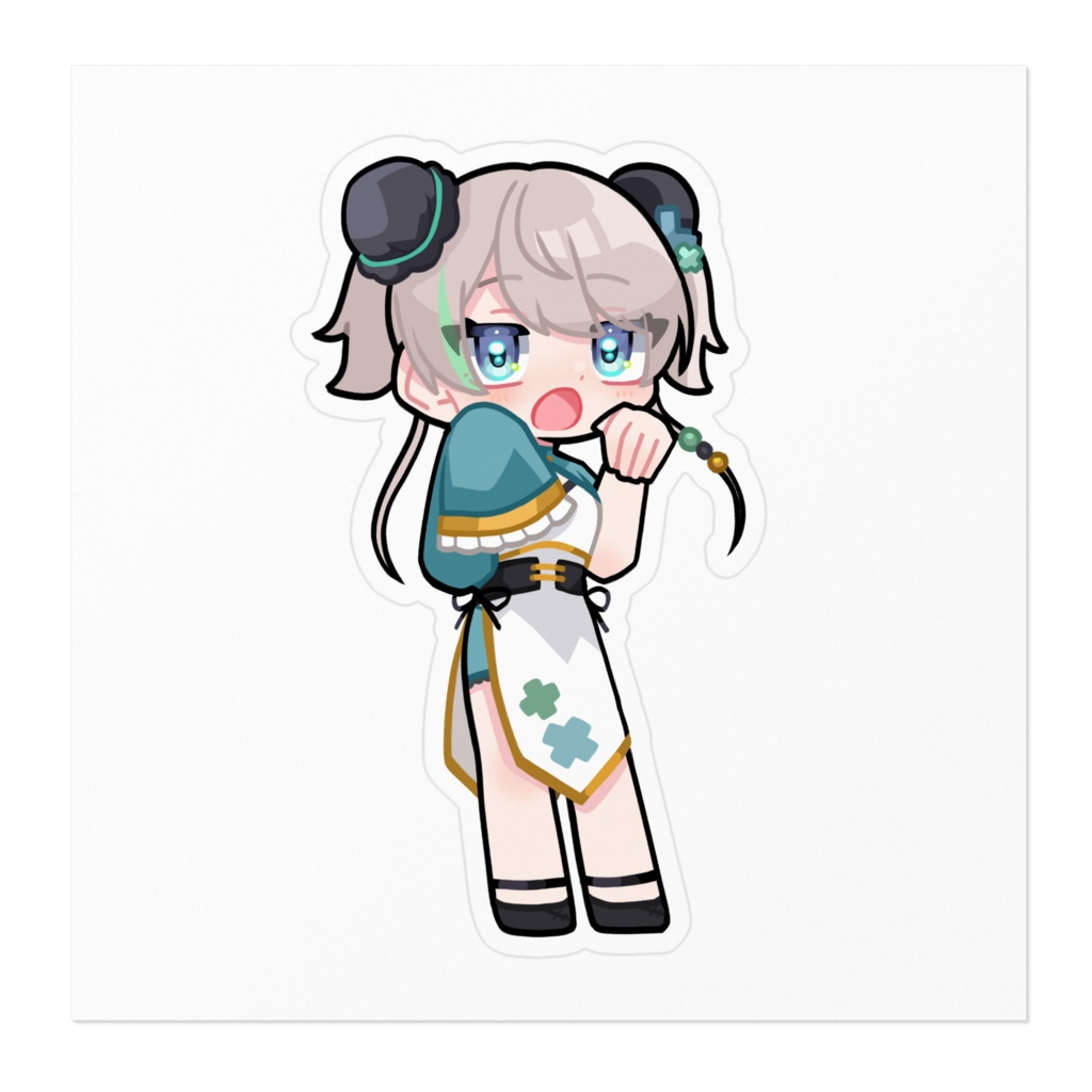 2022 よしだステッカー