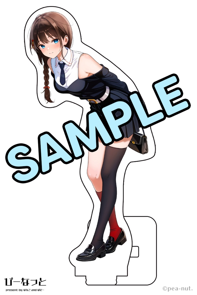 時雨改三横須賀アクリルフィギュア