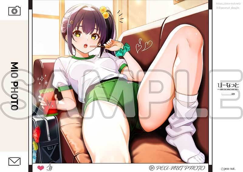【とびっきり!じぇいしぃ!/澪(みお)】 アクリフィギュア