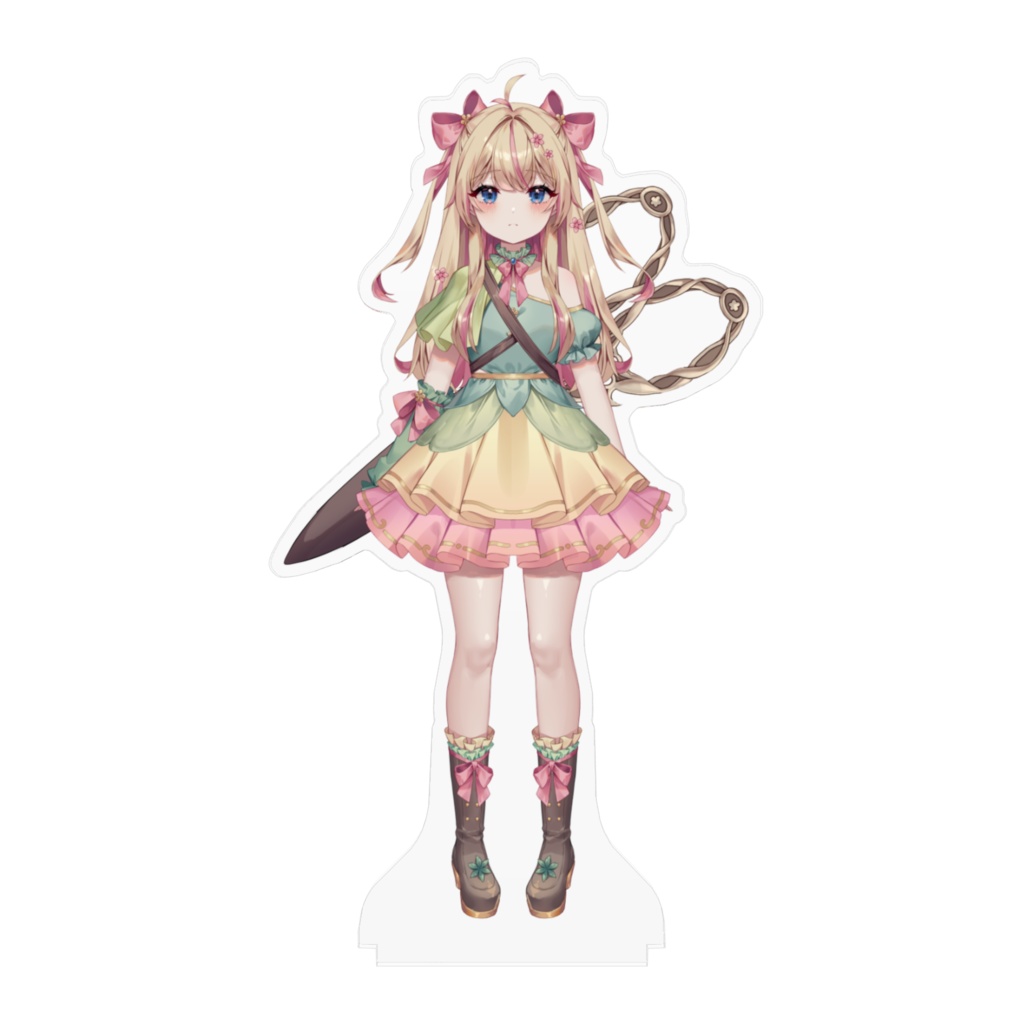 アクリルスタンド【ルピン・ウォーカー】【160×160mm】