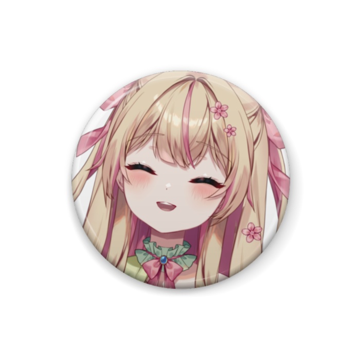 ルピン・ウォーカーの缶バッジ【44mm】