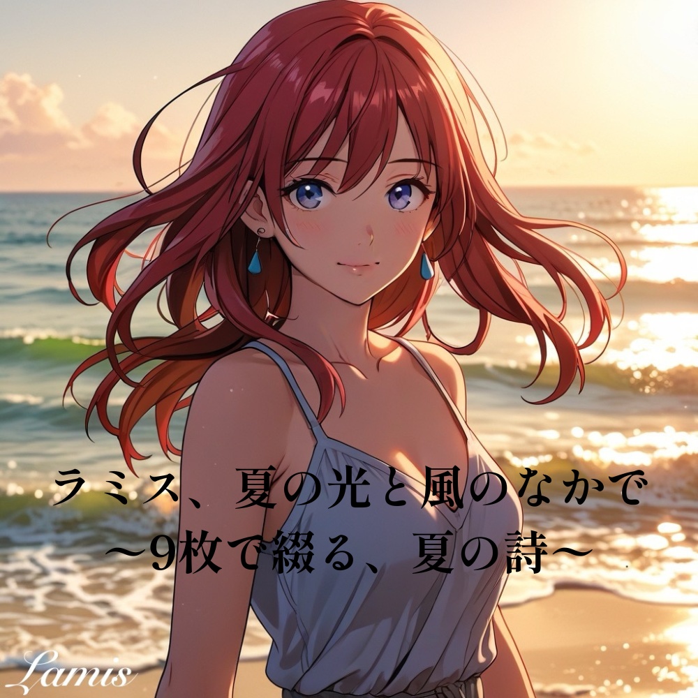 ラミス、夏の光と風のなかで