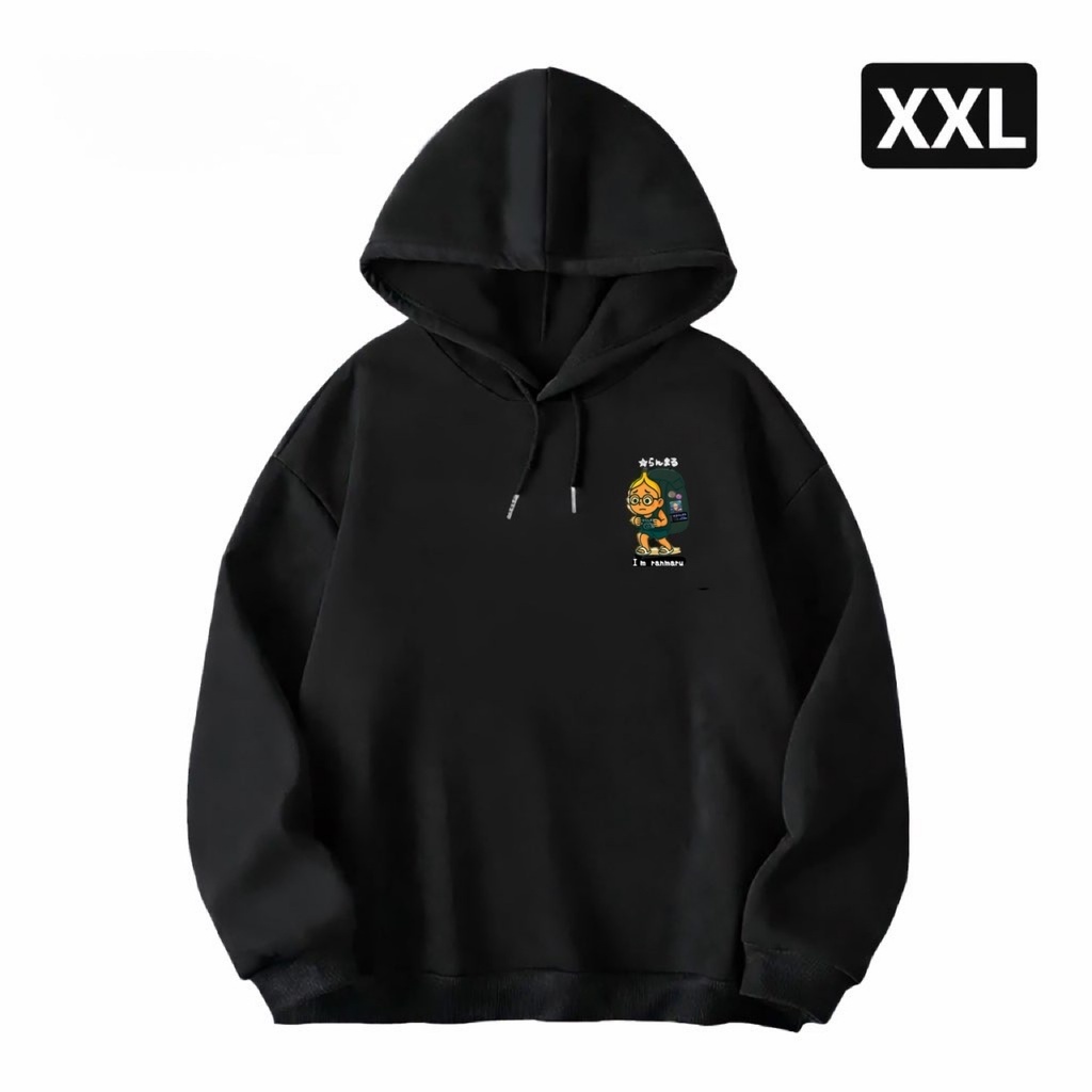 渋谷らんまる パーカー / スウェット トレーナー XXL
