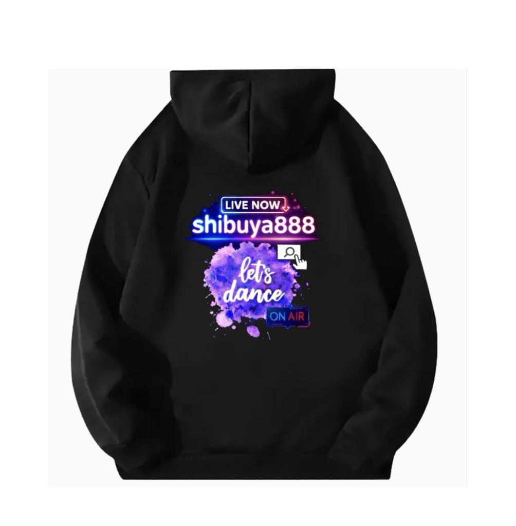 渋谷らんまる パーカー / スウェット トレーナー XL