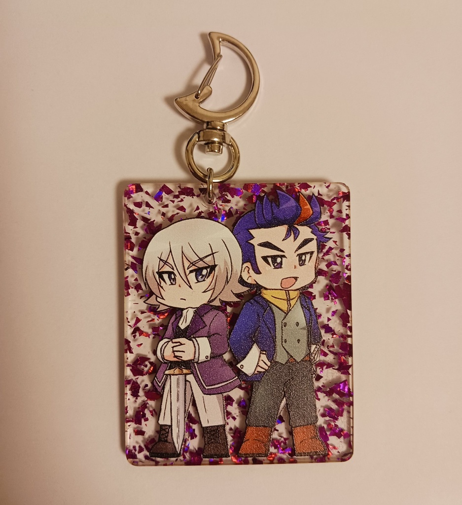 クロビ コンビアクキー