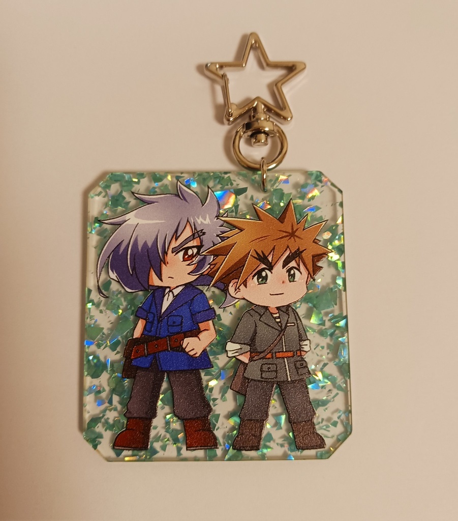 クロビ コンビアクキー