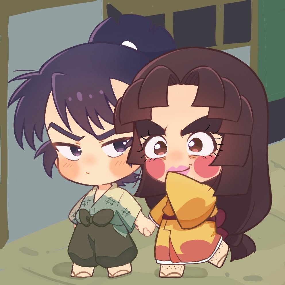 留文女装実習アクリルスタンド