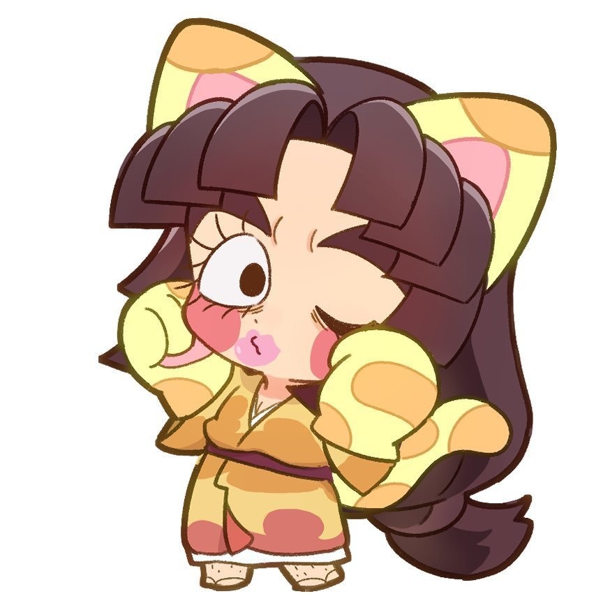 いちゃ文子さんアクキー