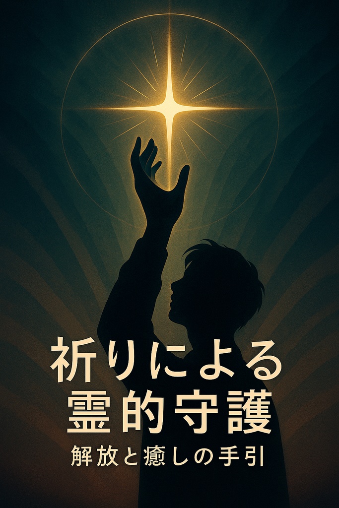 祈りによる霊的守護 ― 解放と癒しの手引き