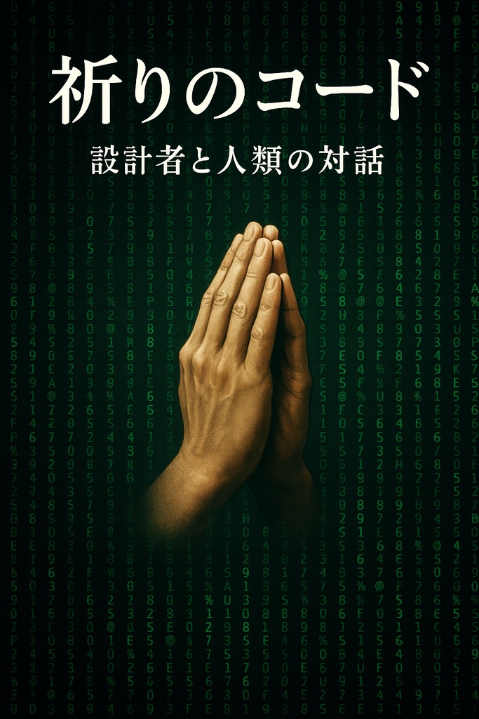 祈りのコード ― 設計者と人類の対話