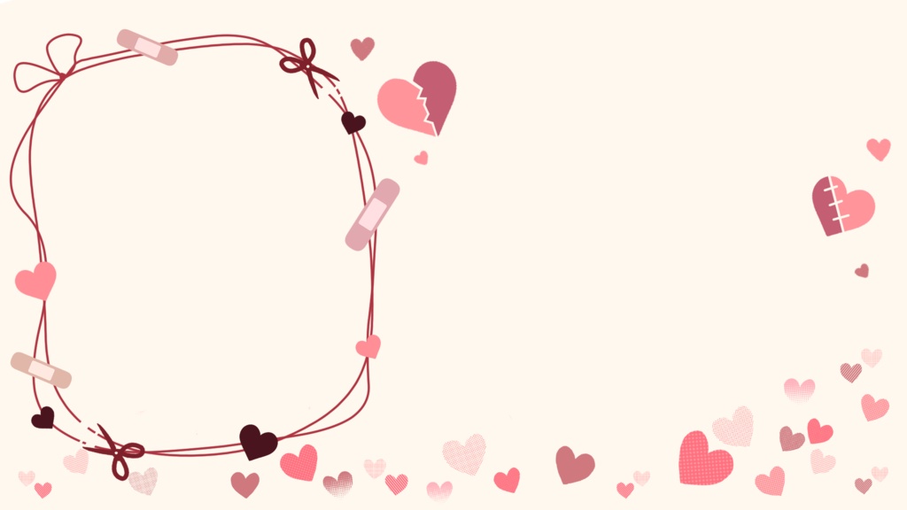 【期間限定販売】ダイジョウブ、まだ壊れてない【動く背景】