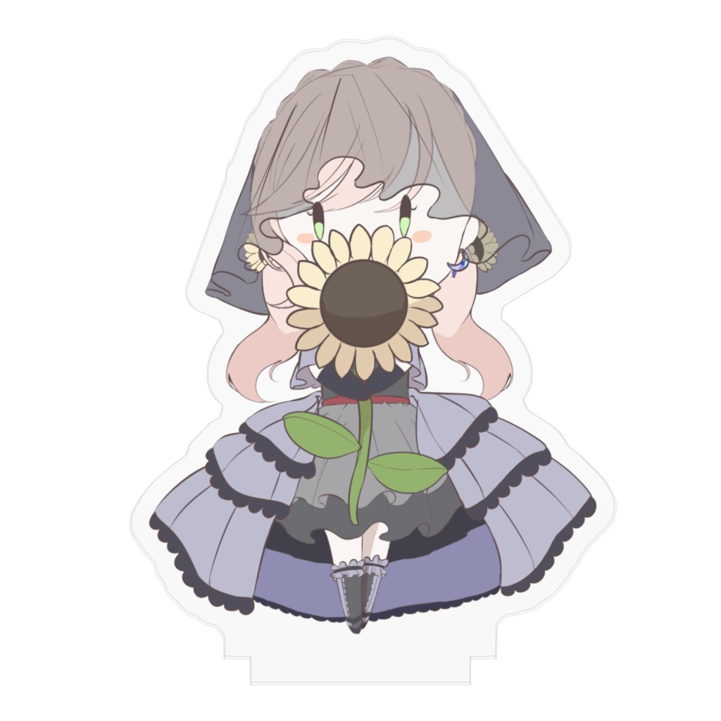 アクリルスタンド-レメフィア-