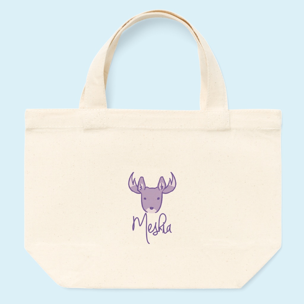 WithWith!!村トートバッグ