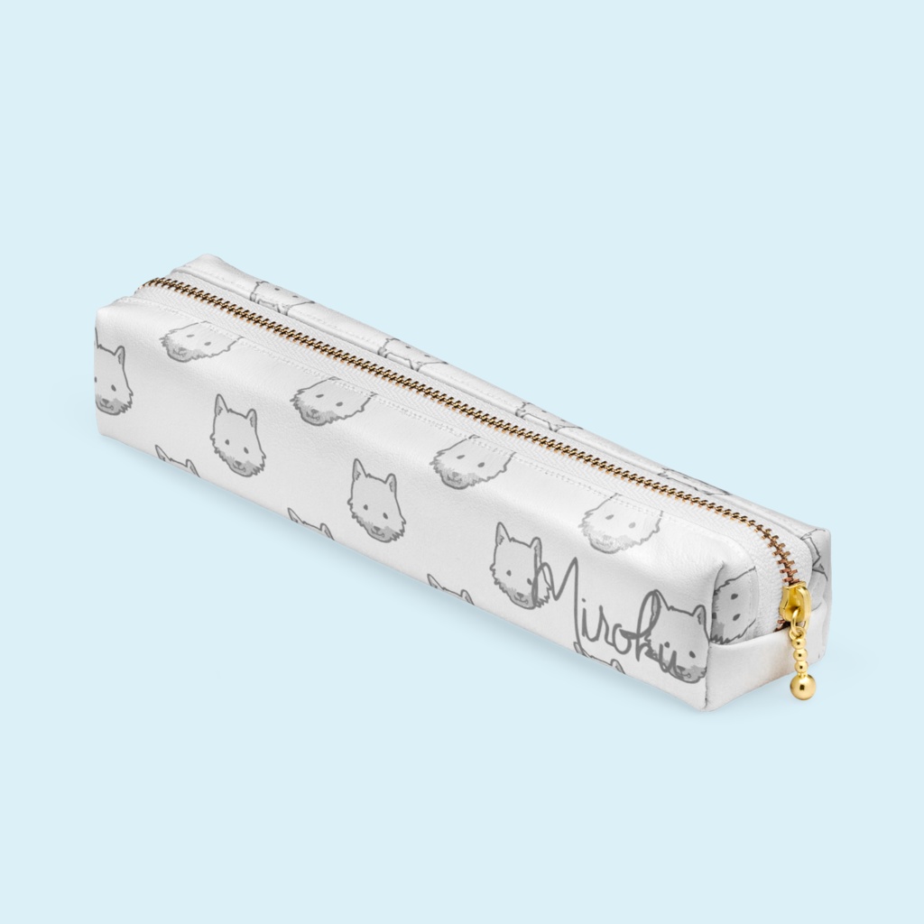 WithWith!!村ペンケース