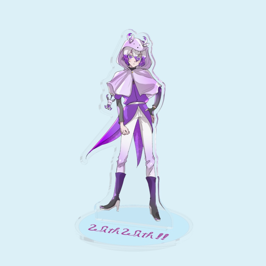 アクリルスタンド キャラビジュVer