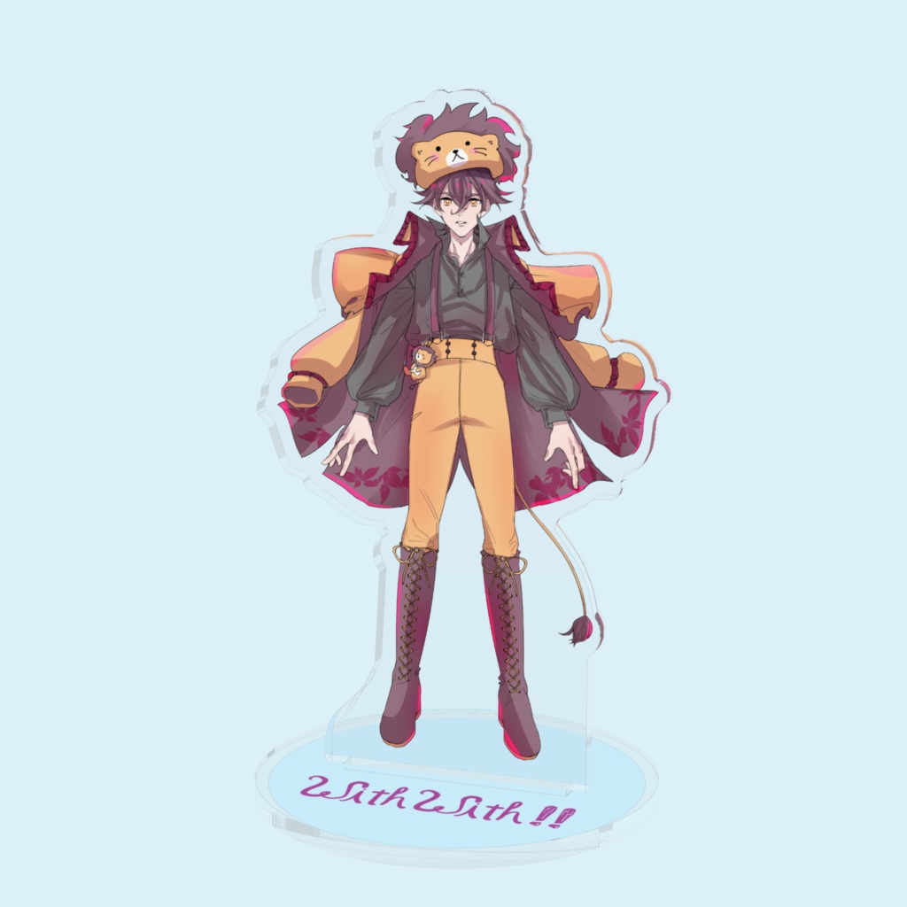 アクリルスタンド キャラビジュVer