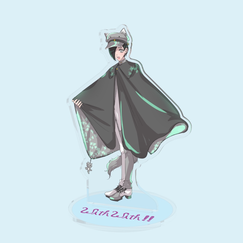 アクリルスタンド キャラビジュVer