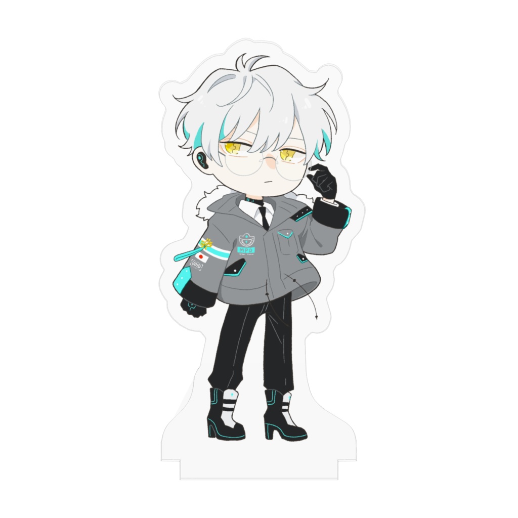 VOID_HO4 琥珀
