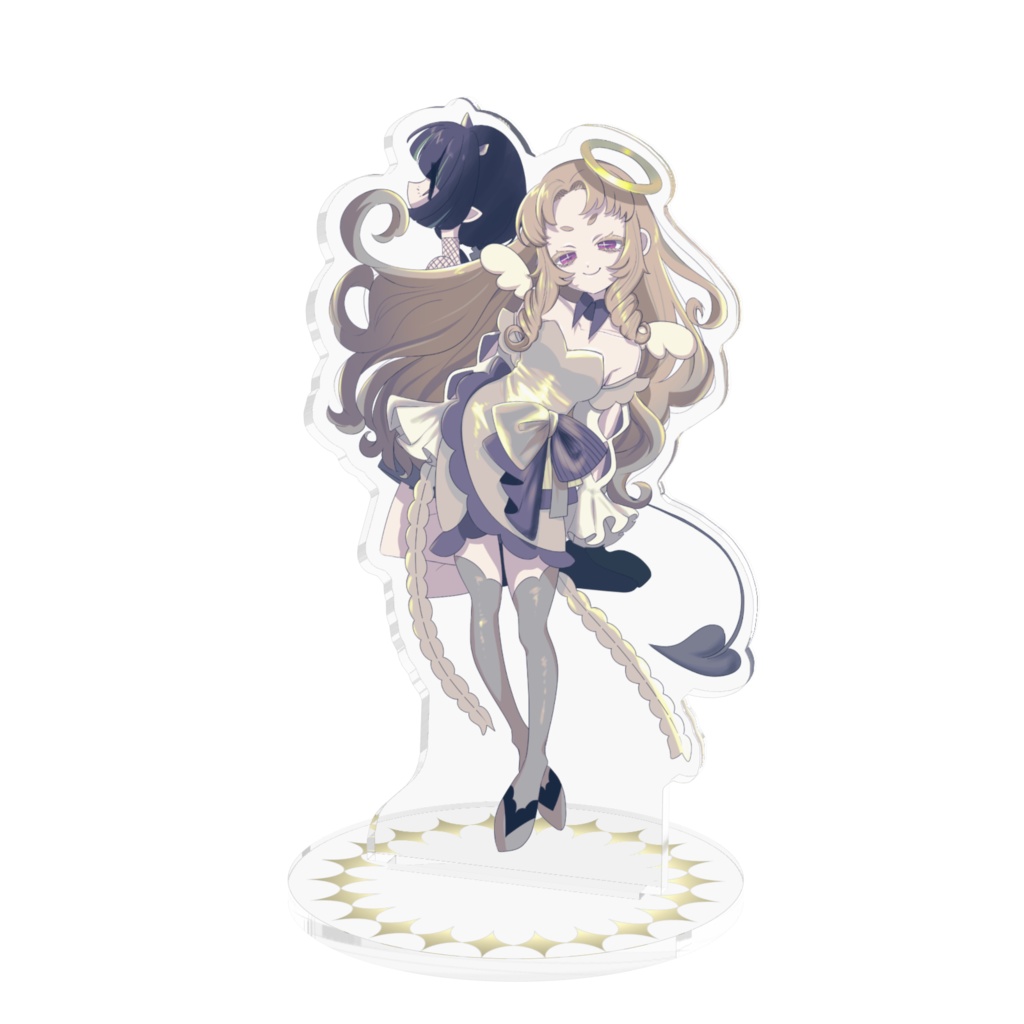 アクリルフィギュア（天使ちゃん）