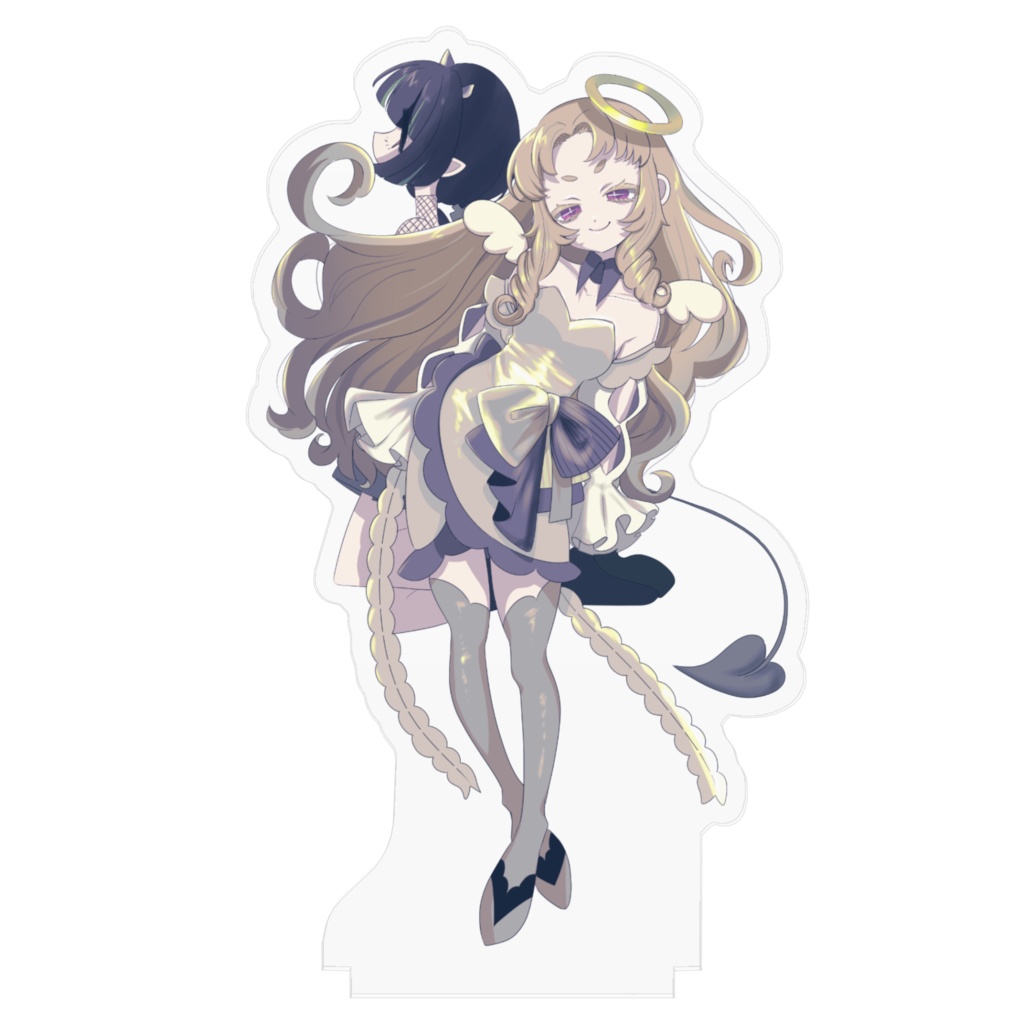 アクリルフィギュア(天使ちゃん)
