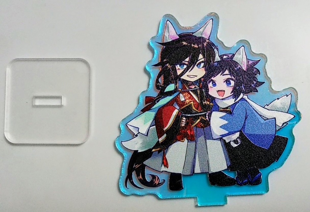 安兼アクリルスタンド