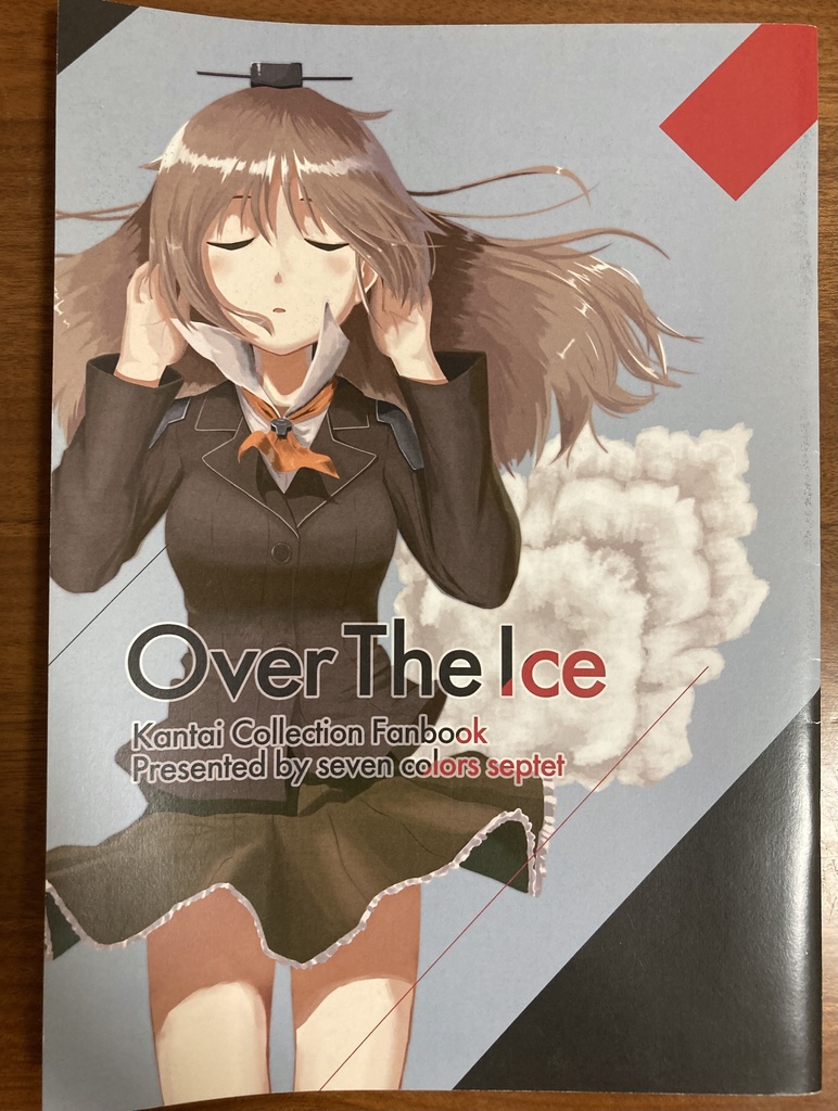 Over The Ice