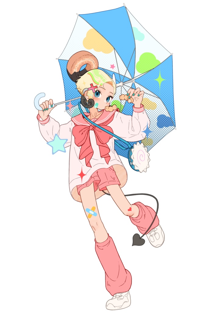 リリー、エイプリル アクリルスタンド