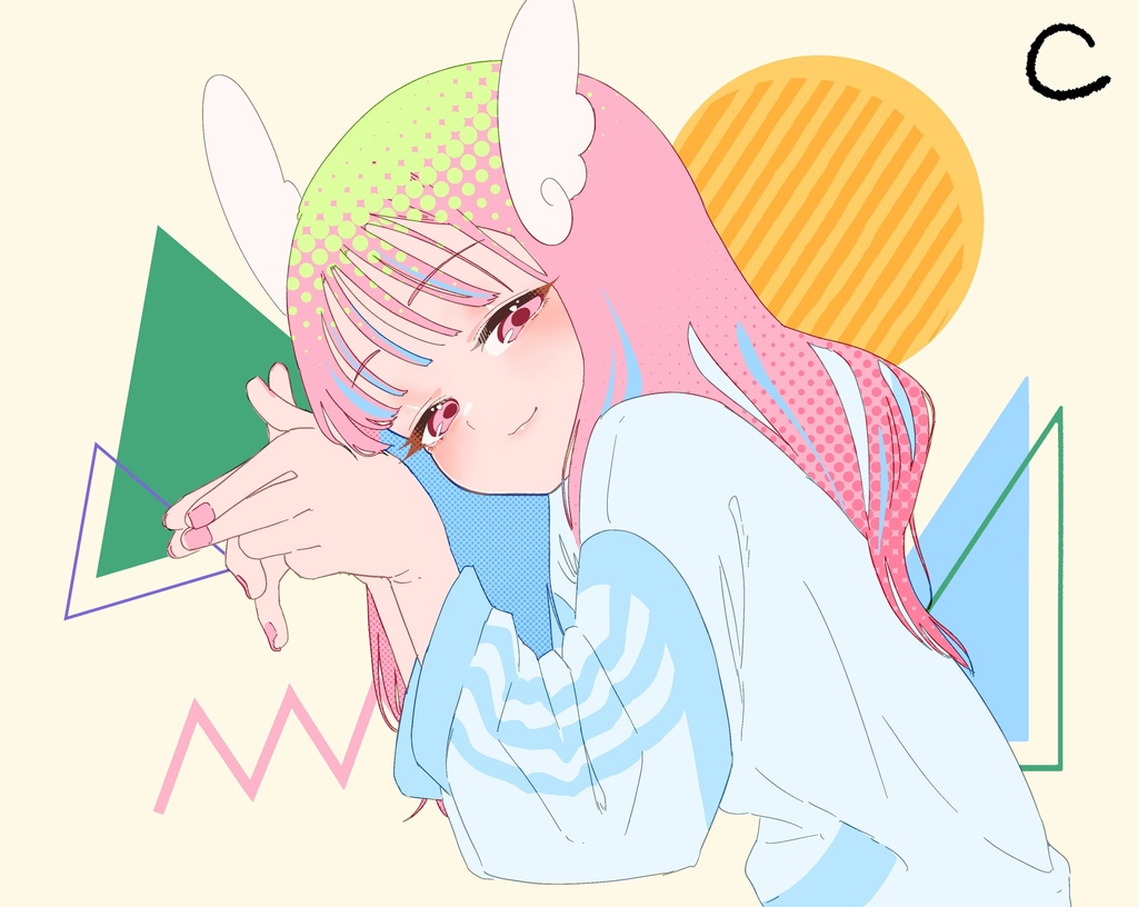 オリジナルポストカード