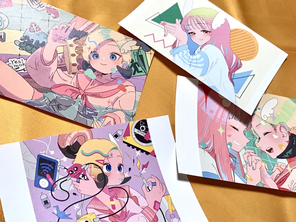 オリジナルポストカード