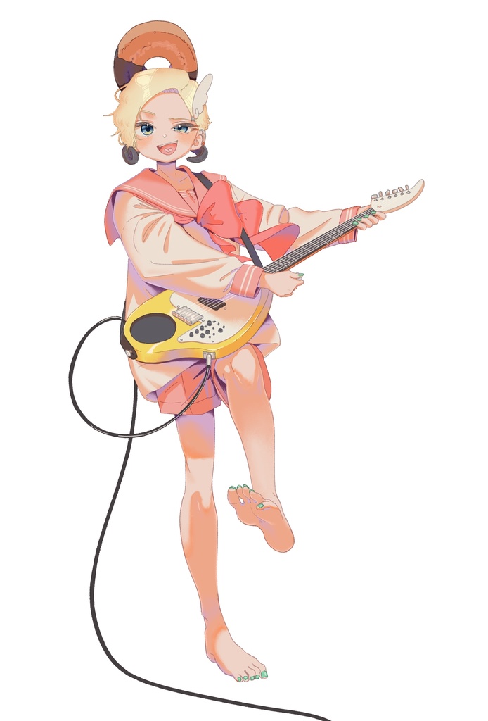 リリー アクリルスタンド