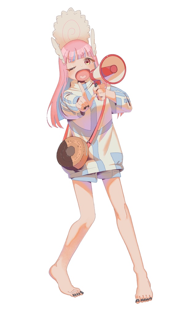 エイプリル アクリルスタンド