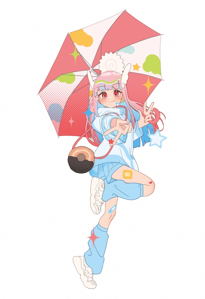 アクリルスタンド(傘)