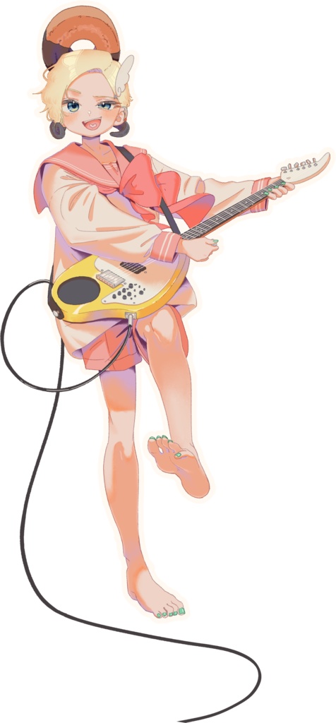 アクリルスタンド（バンド）