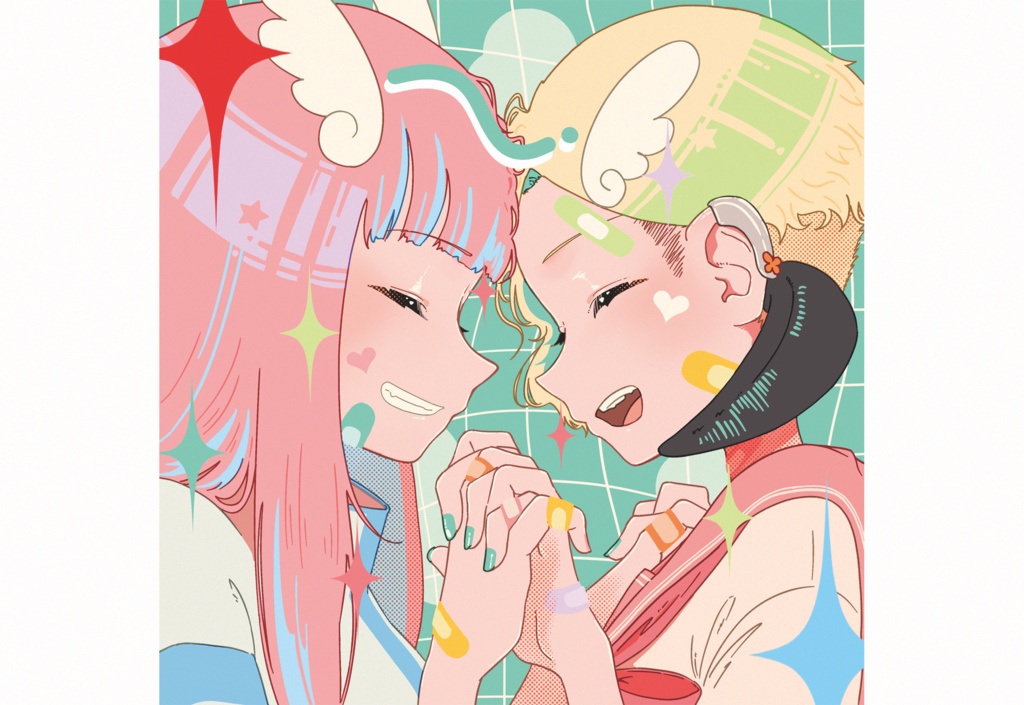 ポストカード(8種)