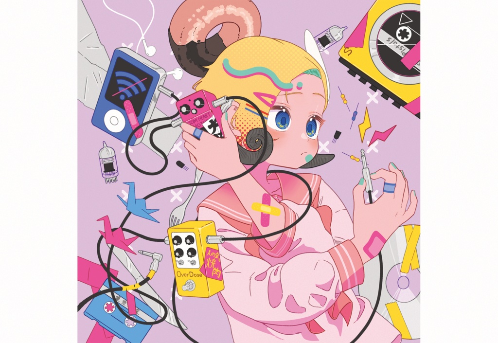 ポストカード（8種）