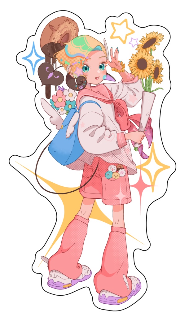アクリルスタンド