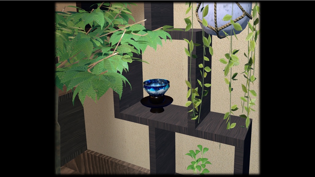 【無料】茶道🍵運べる天目茶碗 ギミック付