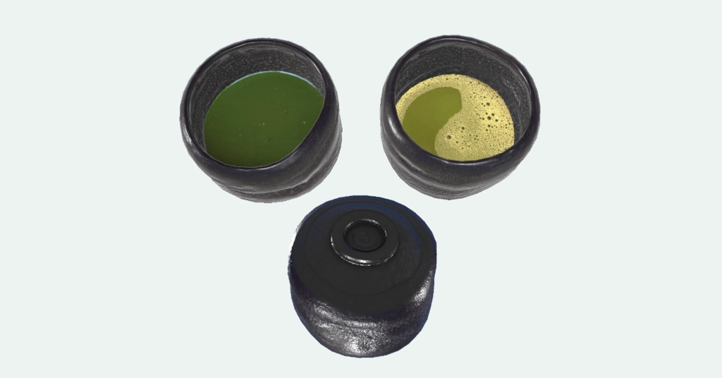 【無料】茶道🍵茶碗