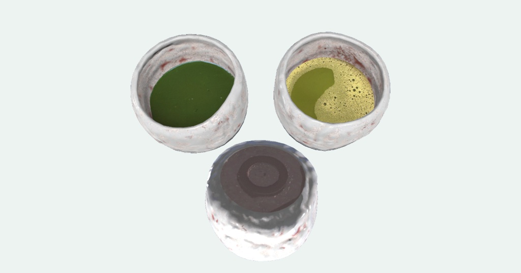【無料】茶道🍵茶碗
