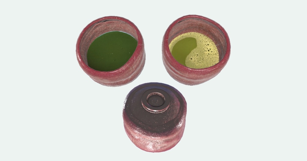【無料】茶道🍵茶碗