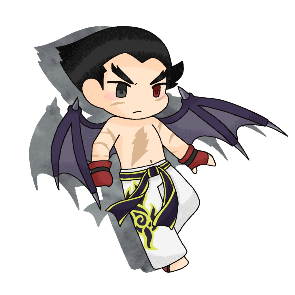 アクキー(三島一八)